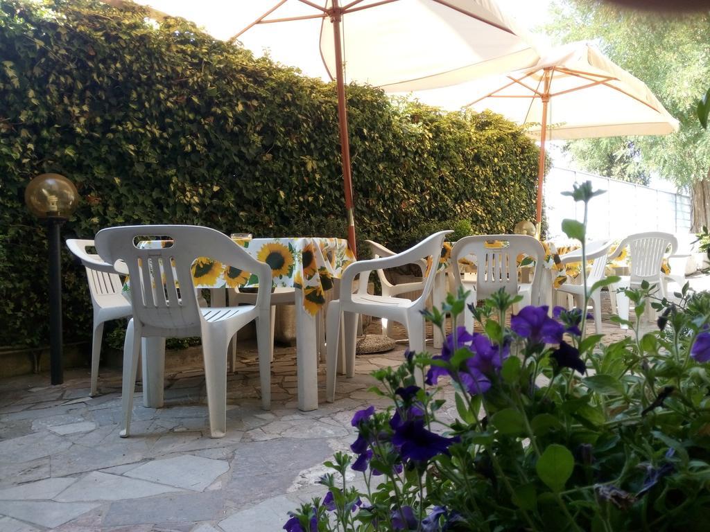 Hotel Lea 그레세토 외부 사진