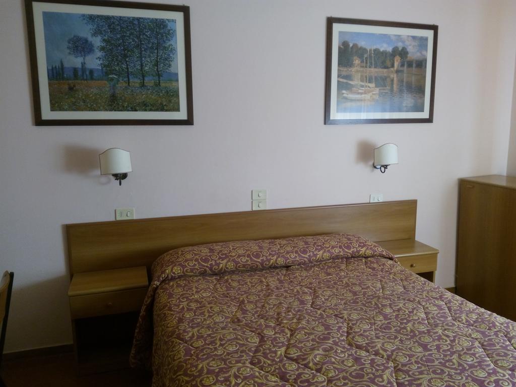 Hotel Lea 그레세토 객실 사진