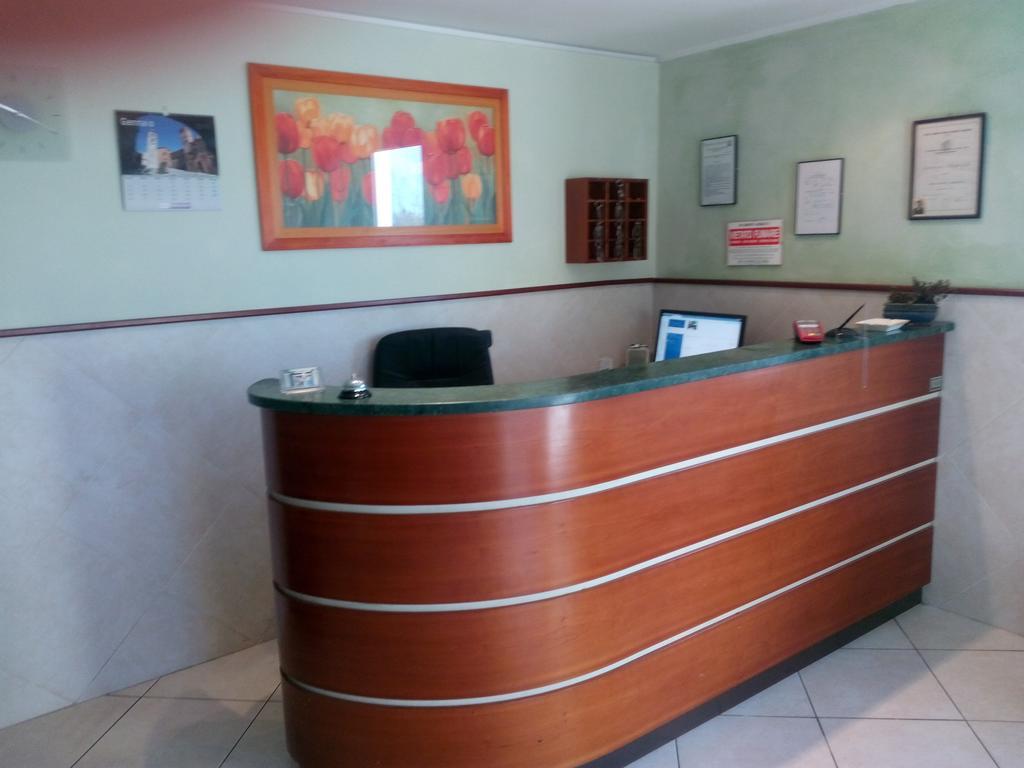 Hotel Lea 그레세토 외부 사진