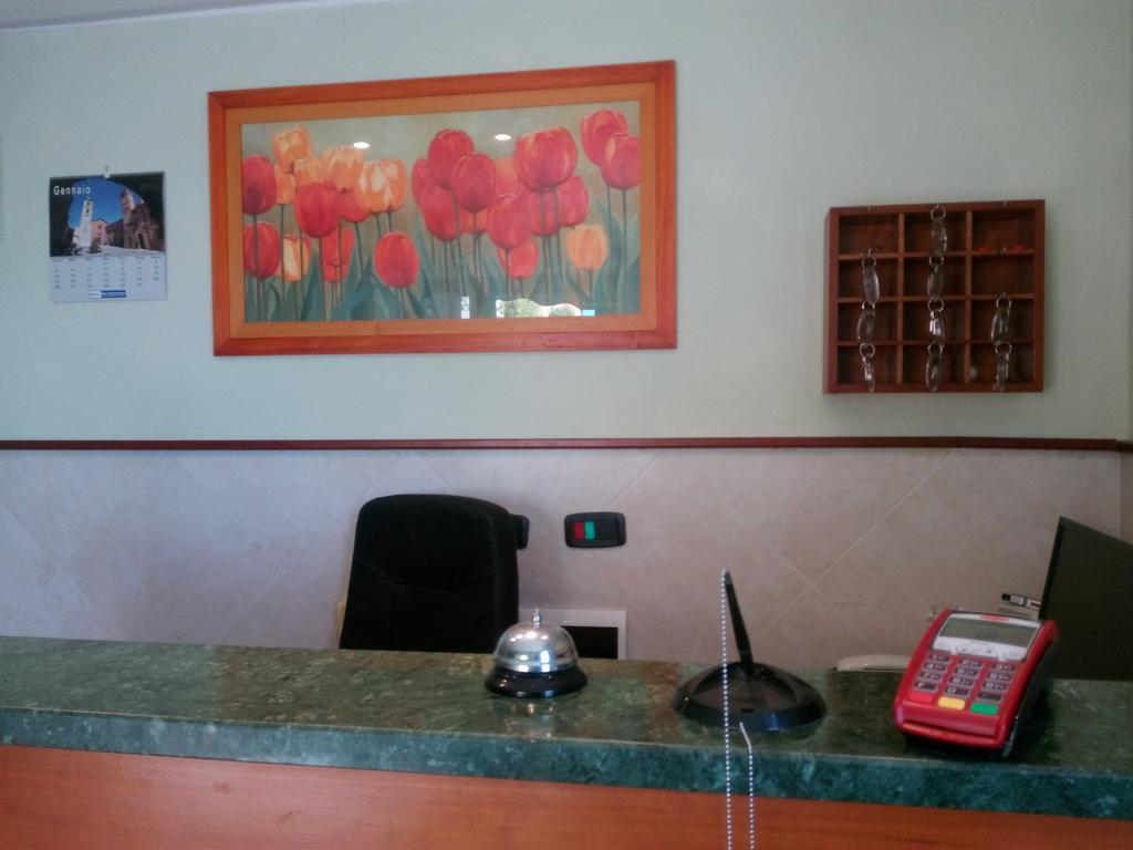 Hotel Lea 그레세토 외부 사진